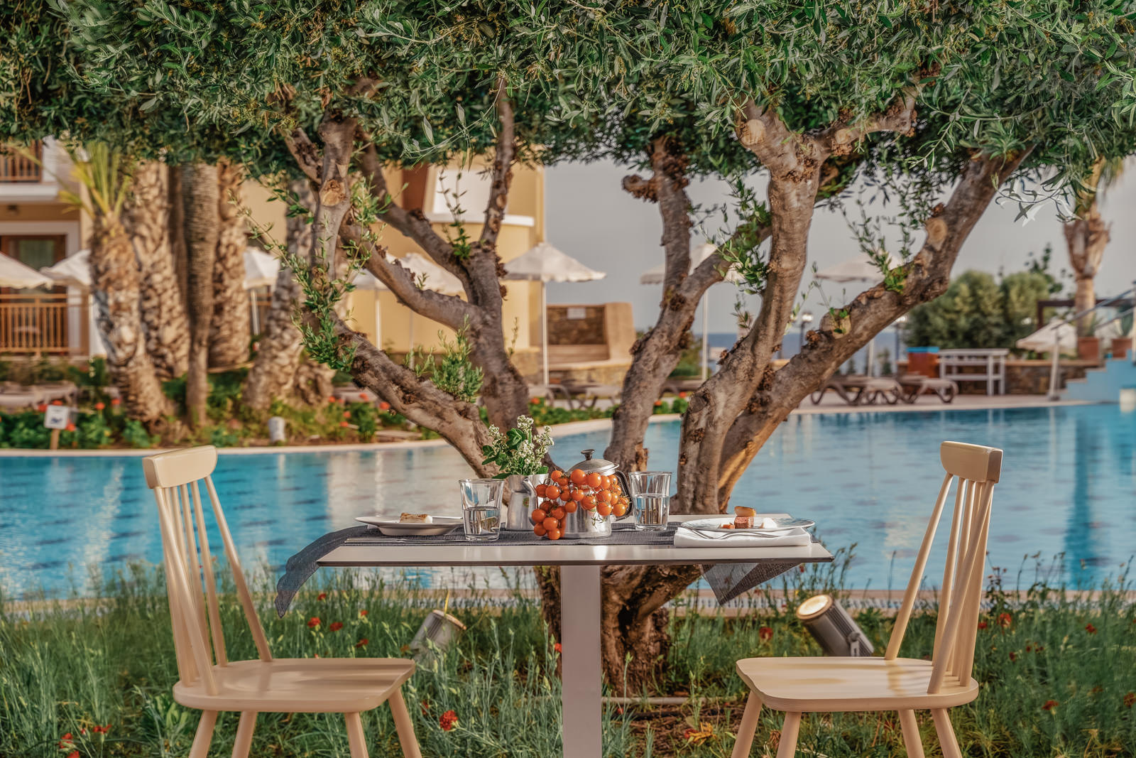 Book your wedding day in Lindos Imperial Resort & Spa Rhodes